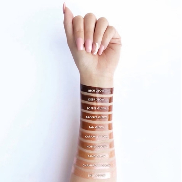 ICONIC London "Tan Glow" Radiance Booster 30ml ~ NWT - Picture 4 of 11